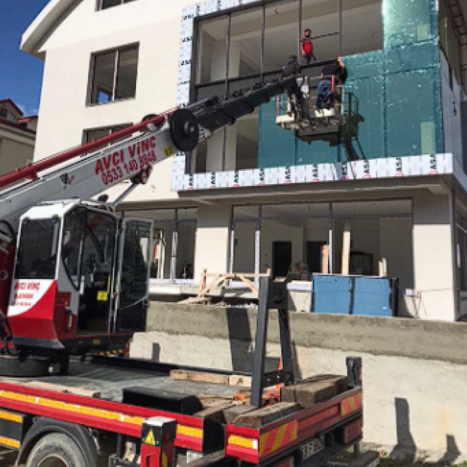 Sepetli Platform Hizmeti